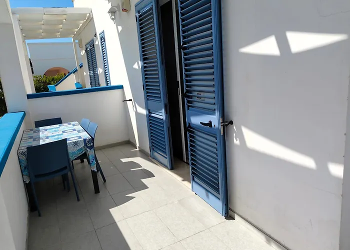 펜션 Conca D'oro 1 A Mancaversa - Apulia