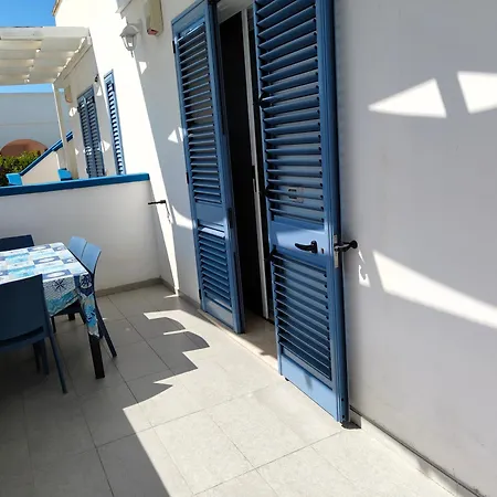 Vakantiehuis Conca D'oro 1 A Mancaversa - Apulia