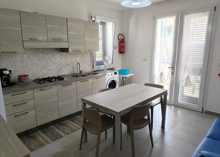 Conca D'oro 1 A Mancaversa - Apulia * Marina di Mancaversa